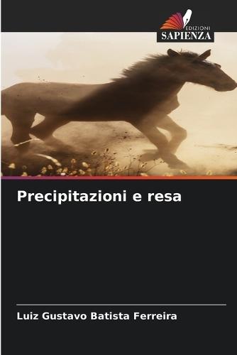 Precipitazioni e resa