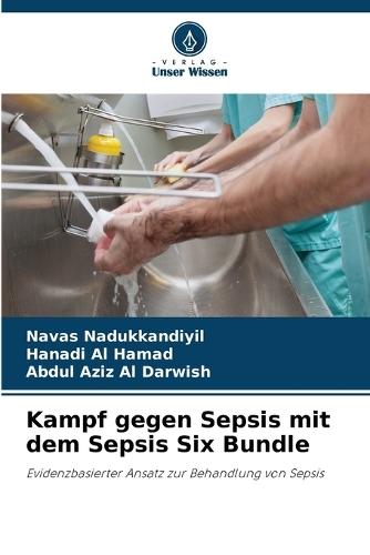 Kampf gegen Sepsis mit dem Sepsis Six Bundle