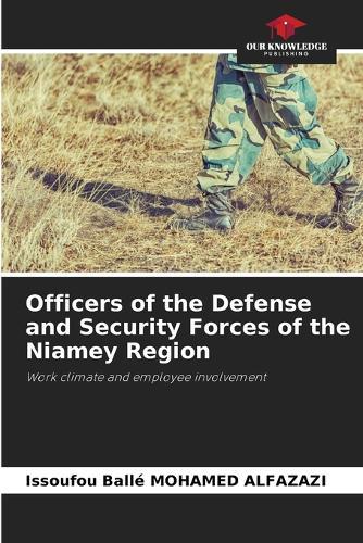 Officers of the Defense and Security Forces of the Niamey Region