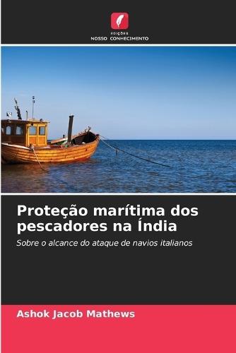 Proteção marítima dos pescadores na Índia