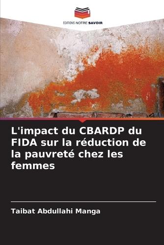 L'impact du CBARDP du FIDA sur la réduction de la pauvreté chez les femmes