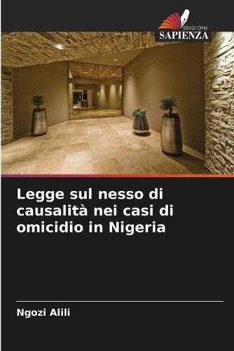 Legge sul nesso di causalità nei casi di omicidio in Nigeria