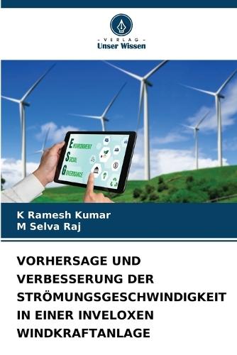Vorhersage Und Verbesserung Der Strömungsgeschwindigkeit in Einer Inveloxen Windkraftanlage