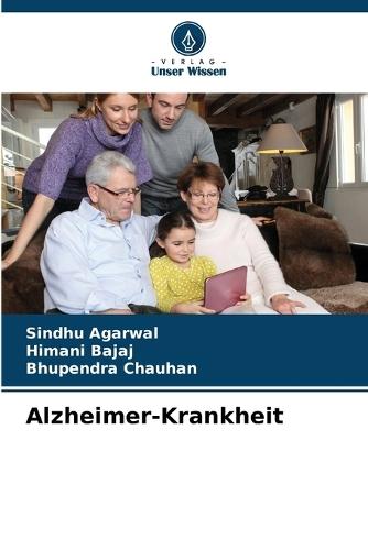 Alzheimer-Krankheit