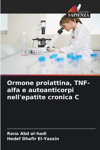 Ormone prolattina, TNF-alfa e autoanticorpi nell'epatite cronica C