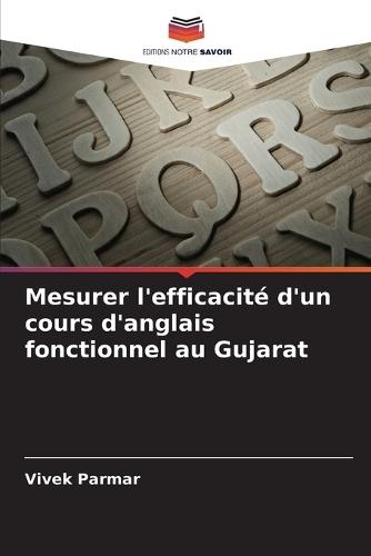 Mesurer l'efficacité d'un cours d'anglais fonctionnel au Gujarat
