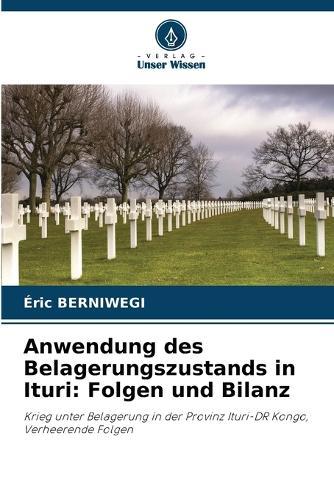 Anwendung des Belagerungszustands in Ituri: Folgen und Bilanz