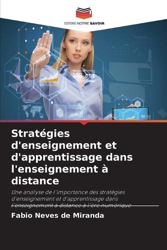 Stratégies d'enseignement et d'apprentissage dans l'enseignement à distance