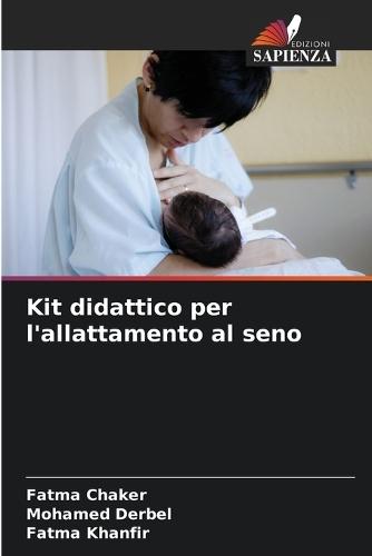 Kit didattico per l'allattamento al seno