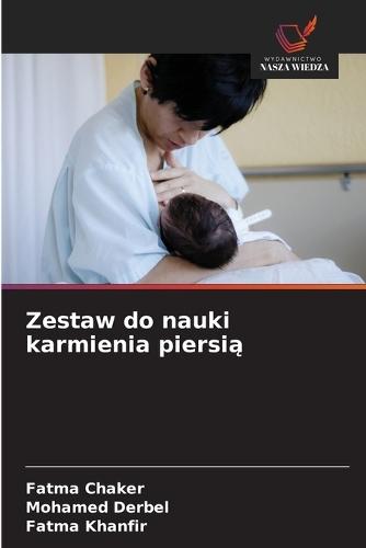 Zestaw do nauki karmienia piersią