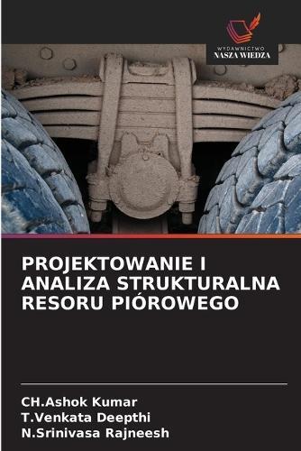 Projektowanie I Analiza Strukturalna Resoru Piórowego
