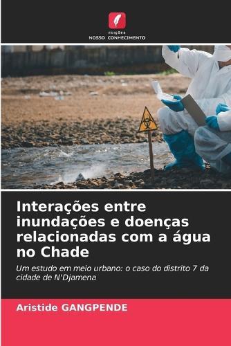 Interações entre inundações e doenças relacionadas com a água no Chade