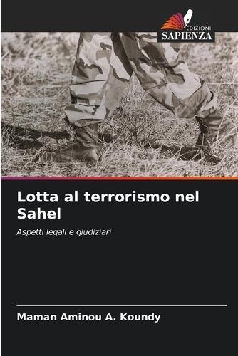 Lotta al terrorismo nel Sahel