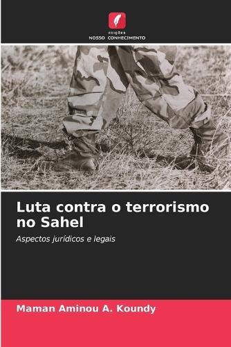 Luta contra o terrorismo no Sahel