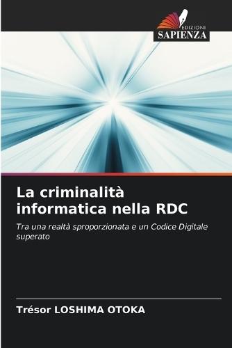 La criminalità informatica nella RDC