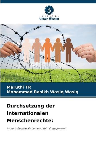 Durchsetzung der internationalen Menschenrechte