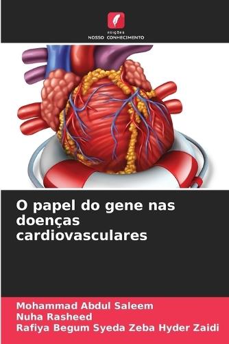 O papel do gene nas doenças cardiovasculares