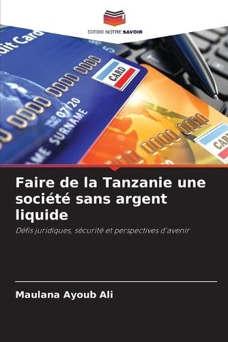 Faire de la Tanzanie une société sans argent liquide