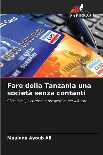 Fare della Tanzania una società senza contanti