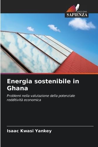 Energia sostenibile in Ghana