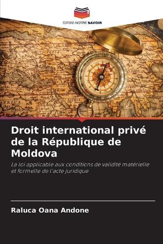 Droit international privé de la République de Moldova