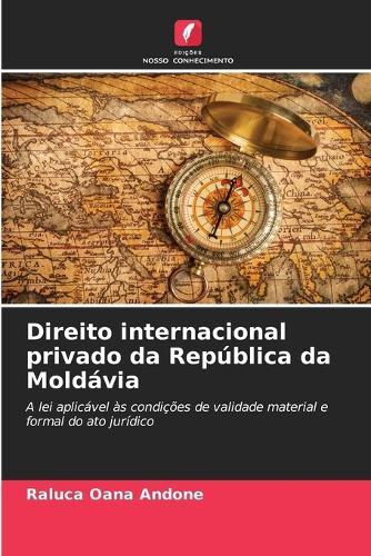 Direito internacional privado da República da Moldávia