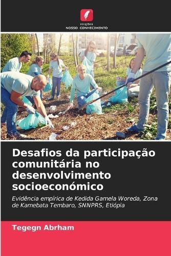 Desafios da participação comunitária no desenvolvimento socioeconómico