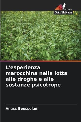 L'esperienza marocchina nella lotta alle droghe e alle sostanze psicotrope