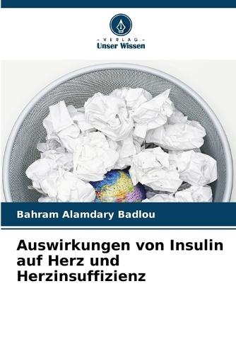 Auswirkungen von Insulin auf Herz und Herzinsuffizienz