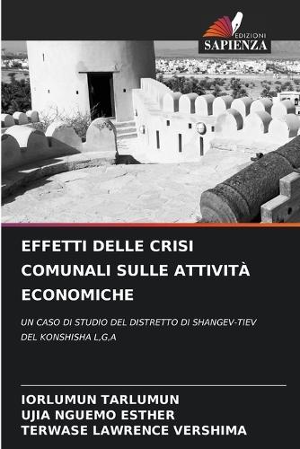 Effetti Delle Crisi Comunali Sulle Attività Economiche