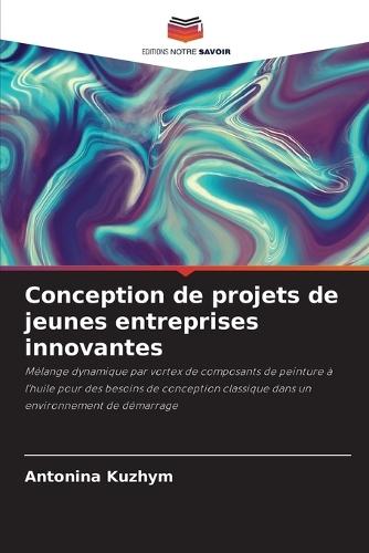 Conception de projets de jeunes entreprises innovantes