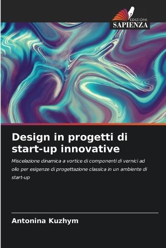 Design in progetti di start-up innovative