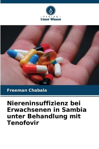 Niereninsuffizienz bei Erwachsenen in Sambia unter Behandlung mit Tenofovir