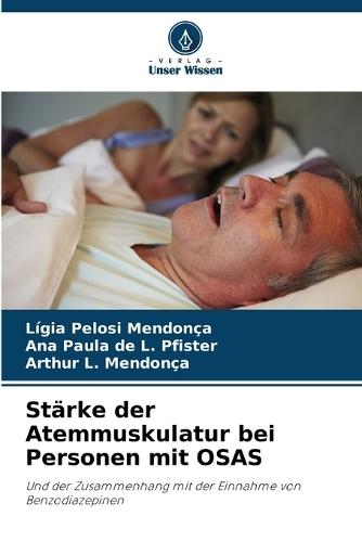 Stärke der Atemmuskulatur bei Personen mit OSAS
