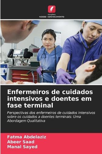 Enfermeiros de cuidados intensivos e doentes em fase terminal