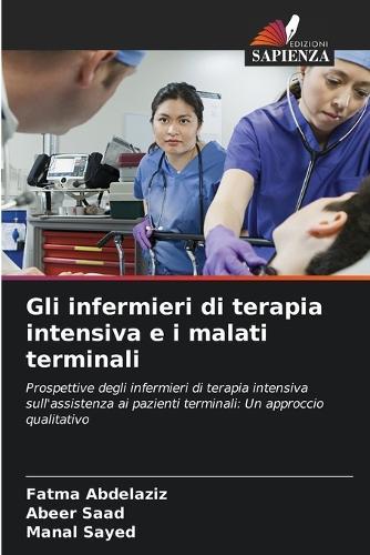 Gli infermieri di terapia intensiva e i malati terminali