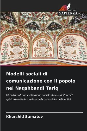 Modelli sociali di comunicazione con il popolo nel Naqshbandi Tariq