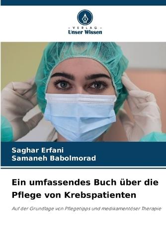Ein umfassendes Buch über die Pflege von Krebspatienten
