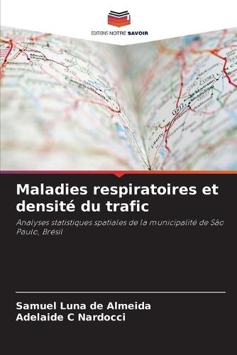 Maladies respiratoires et densité du trafic