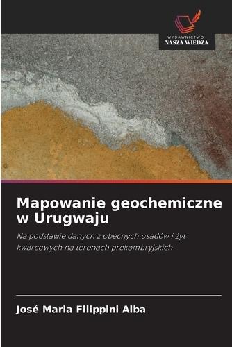 Mapowanie geochemiczne w Urugwaju