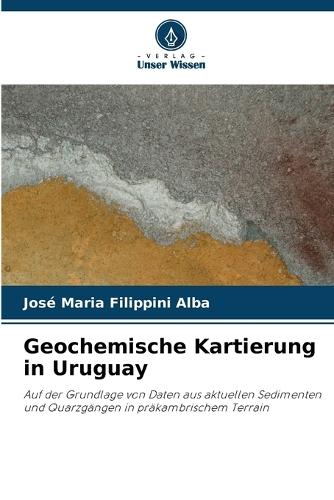 Geochemische Kartierung in Uruguay