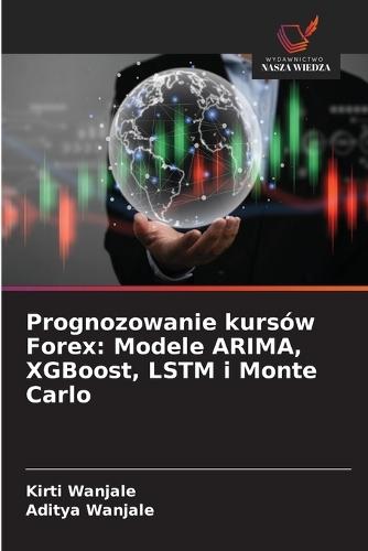 Prognozowanie kursów Forex: Modele ARIMA, XGBoost, LSTM i Monte Carlo