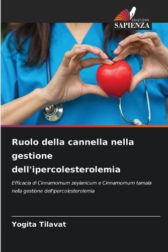 Ruolo della cannella nella gestione dell'ipercolesterolemia