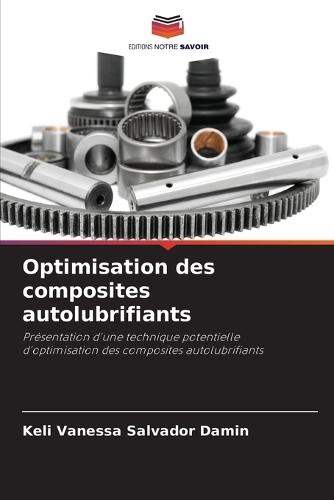 Optimisation des composites autolubrifiants