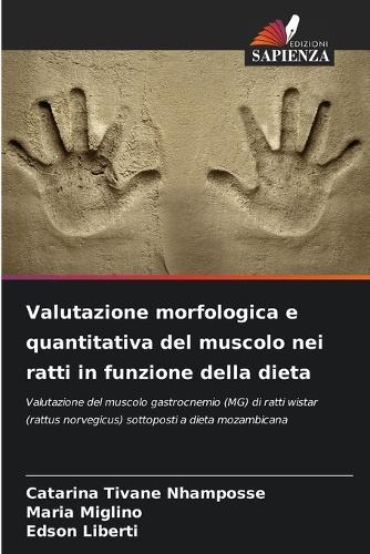 Valutazione morfologica e quantitativa del muscolo nei ratti in funzione della dieta