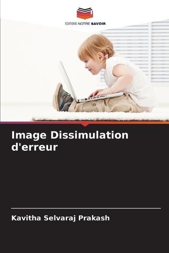 Image Dissimulation d'erreur