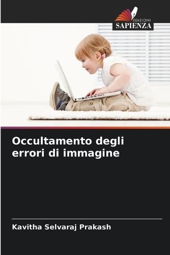 Occultamento degli errori di immagine