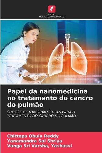 Papel da nanomedicina no tratamento do cancro do pulmão