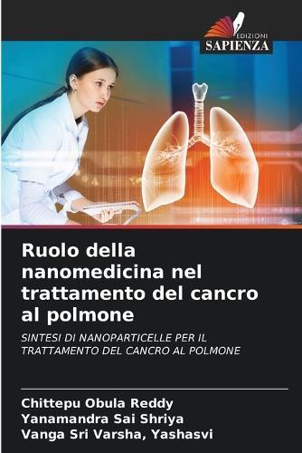 Ruolo della nanomedicina nel trattamento del cancro al polmone
