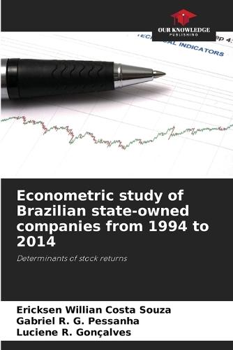 Econometric study of Brazilian state-owned companies from 1994 to 2014